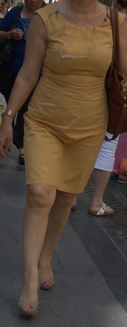 5P Turkish Mom Feet