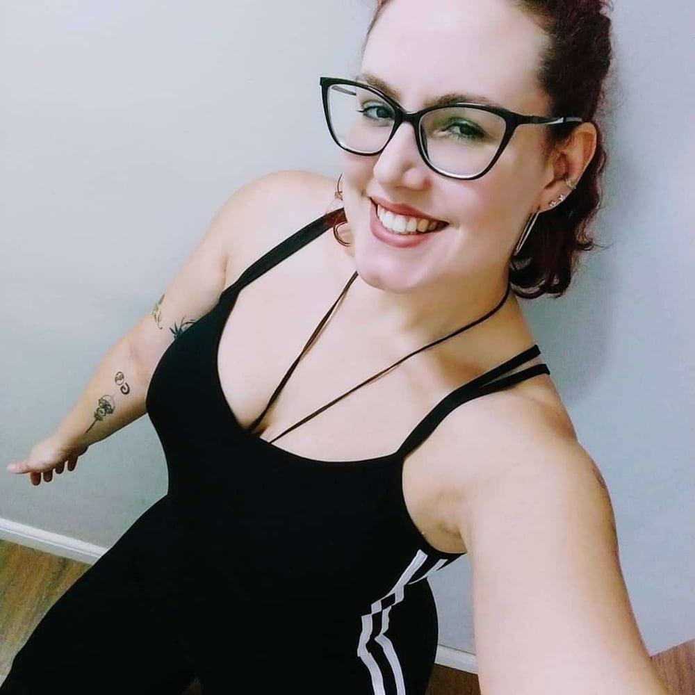 14P Post punk chubby mature
