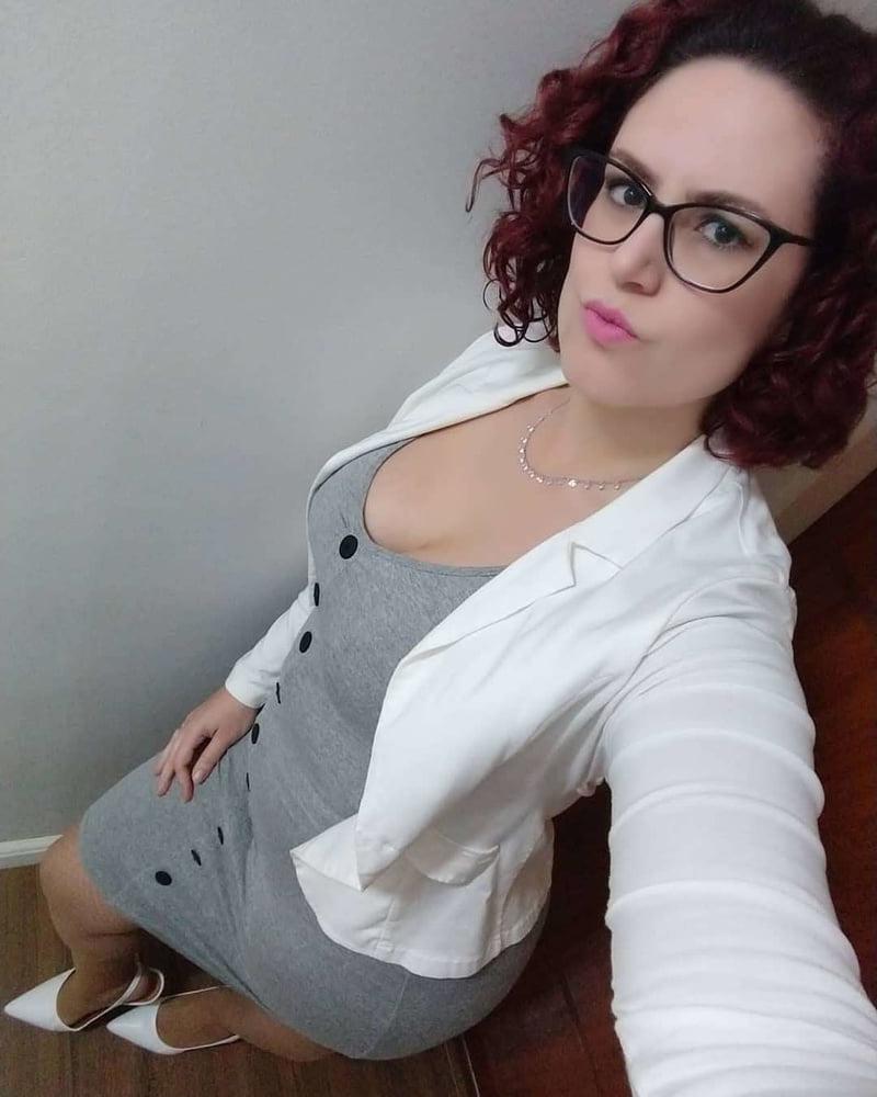 14P Post punk chubby mature