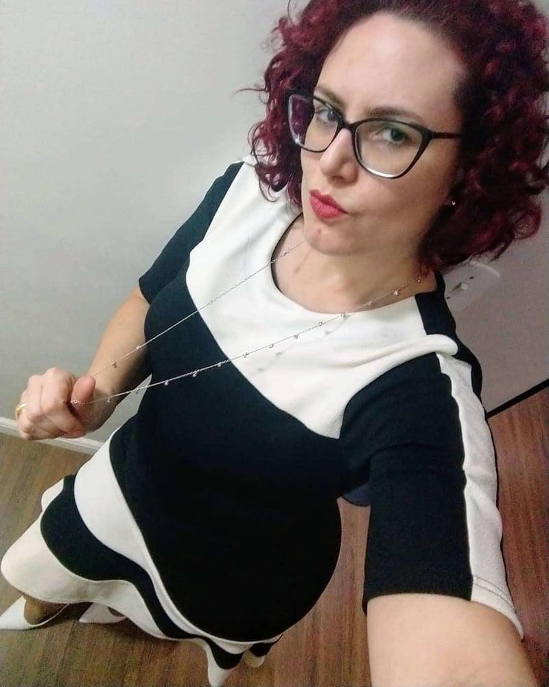 14P Post punk chubby mature