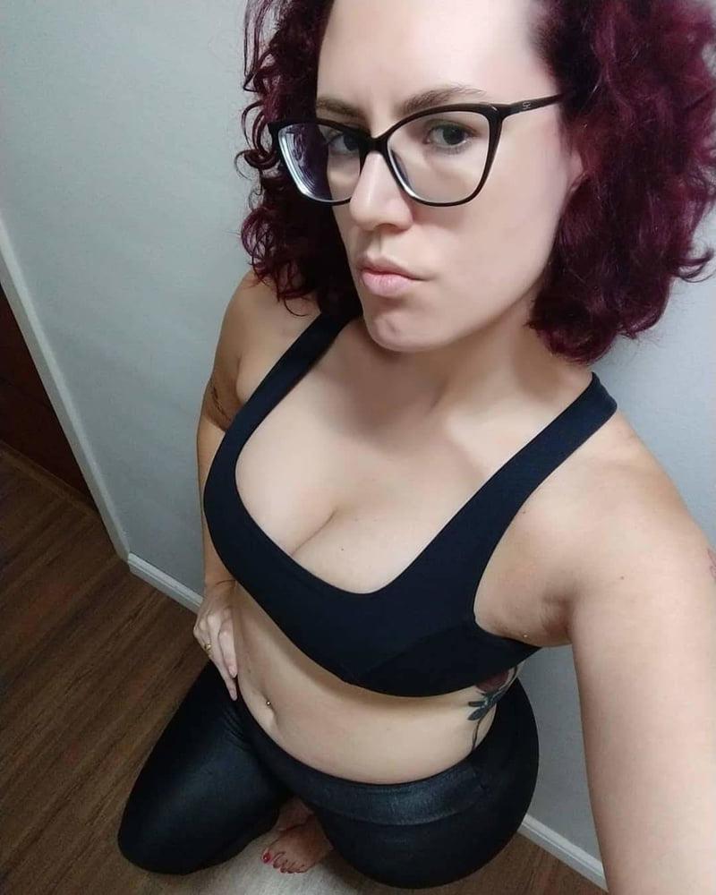 14P Post punk chubby mature