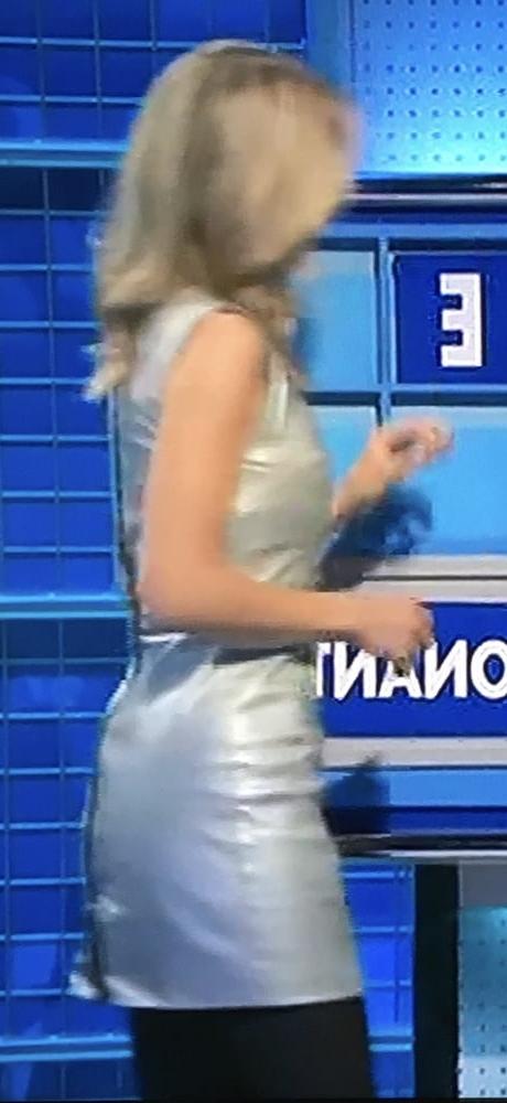 25P Queen of Countdown- Rachel Riley pt.219