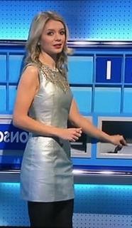 25P Queen of Countdown- Rachel Riley pt.219