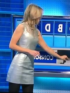 25P Queen of Countdown- Rachel Riley pt.219