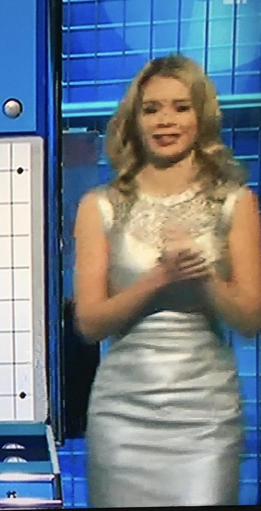 25P Queen of Countdown- Rachel Riley pt.219