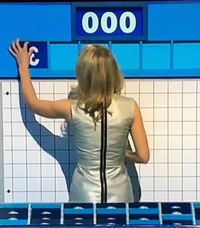 25P Queen of Countdown- Rachel Riley pt.219