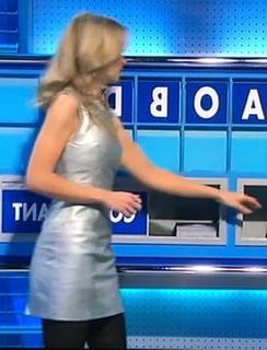 25P Queen of Countdown- Rachel Riley pt.219