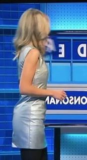 25P Queen of Countdown- Rachel Riley pt.219