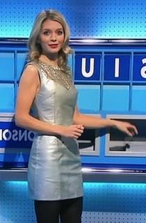 25P Queen of Countdown- Rachel Riley pt.219