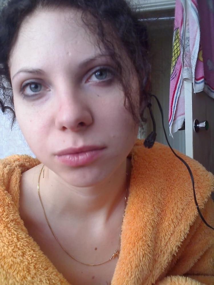 23P Shaved Amateur Brunette Bride