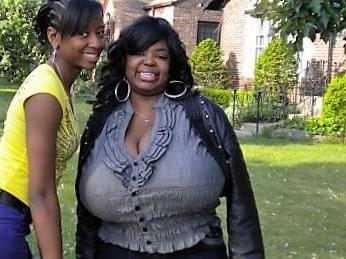 25P Chicago's Huge Titty Goddess
