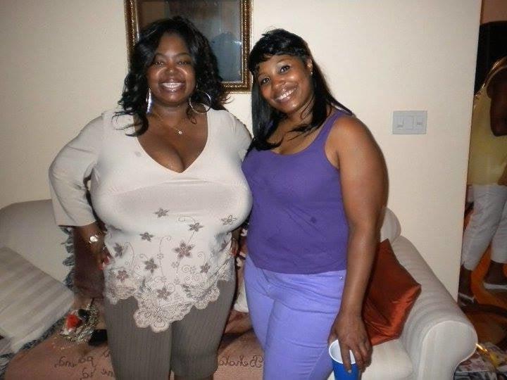 25P Chicago's Huge Titty Goddess