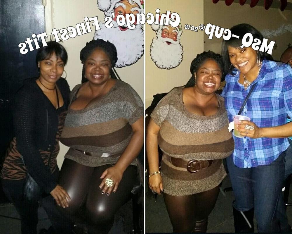 25P Chicago's Huge Titty Goddess