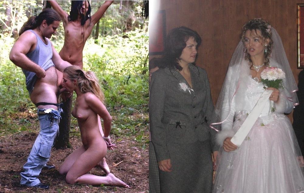 10P Bride slut Elena14