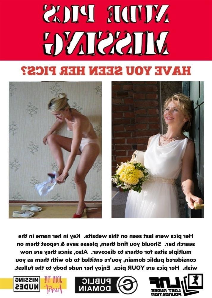 10P Bride slut Elena14