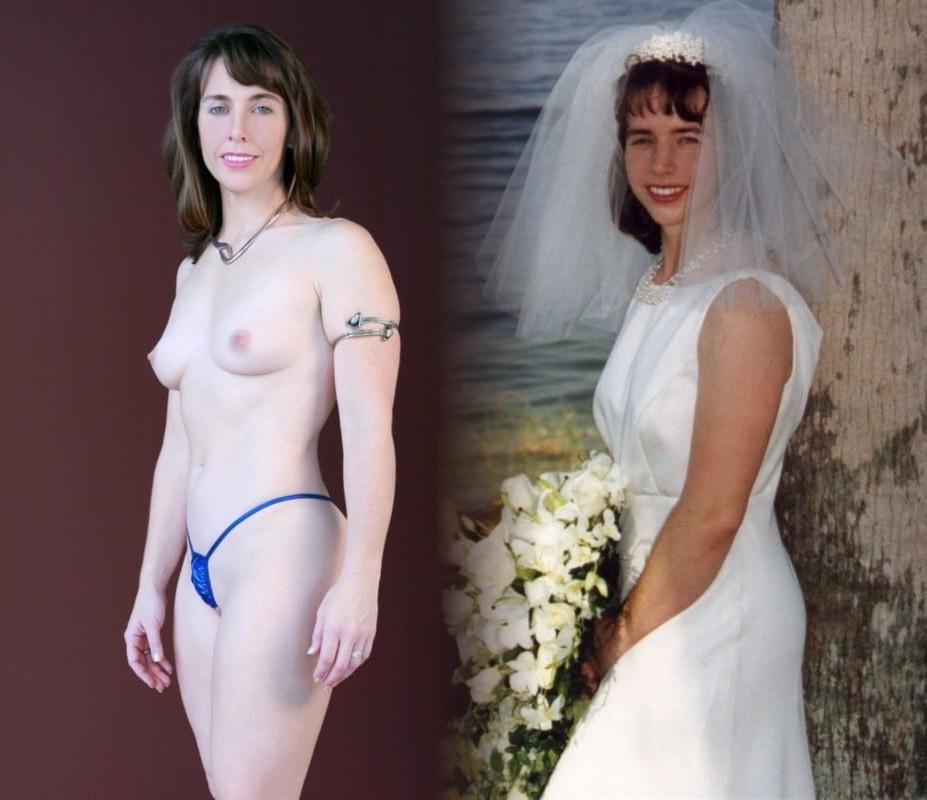 24P Slutty Bride