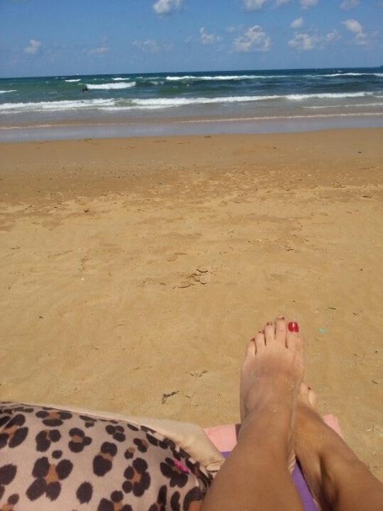 10P sexy turkish women's feet 6