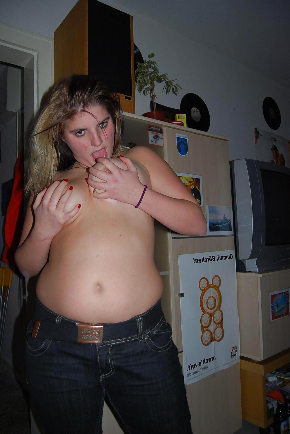 25P CHUNKY GERMAN TEEN