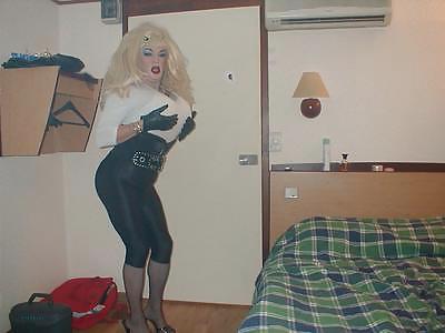 25P Isabelle the Leather Bitch