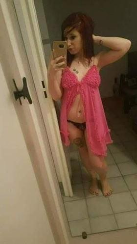 19P SELFIE FRENCH BITCH 3
