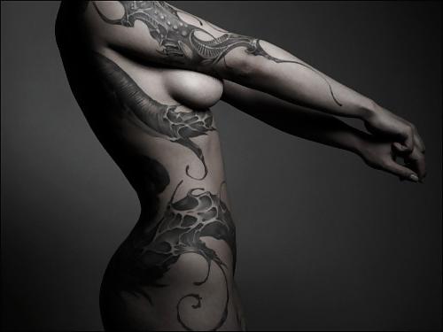 19P Body Art 1!