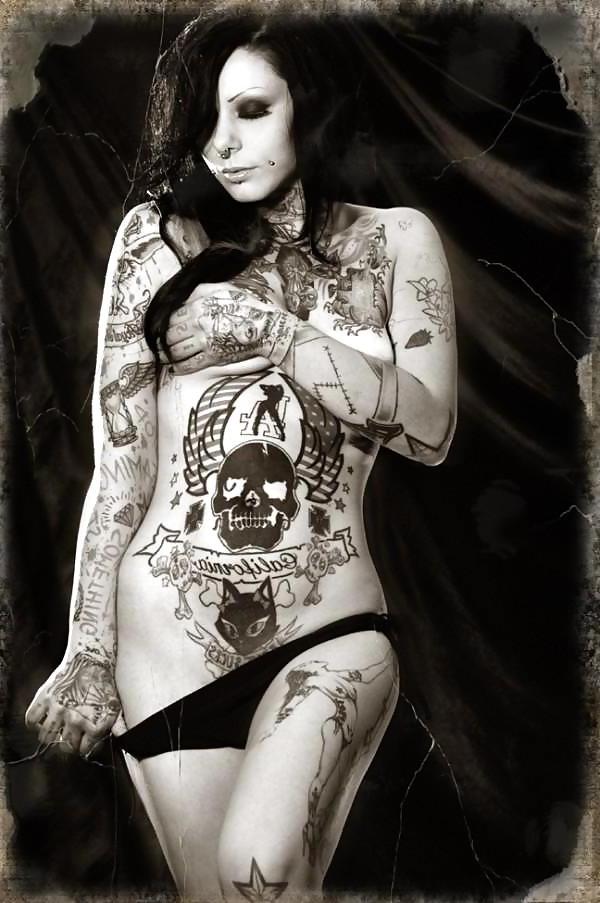 19P Body Art 1!
