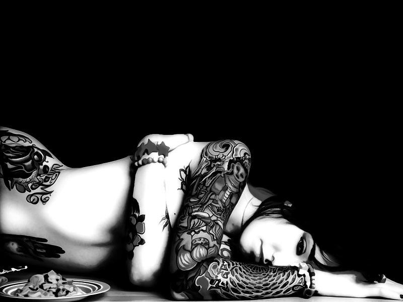 19P Body Art 1!