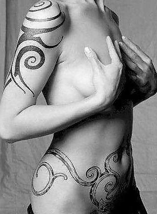 19P Body Art 1!