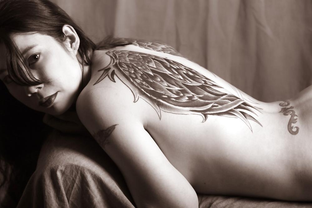 19P Body Art 1!