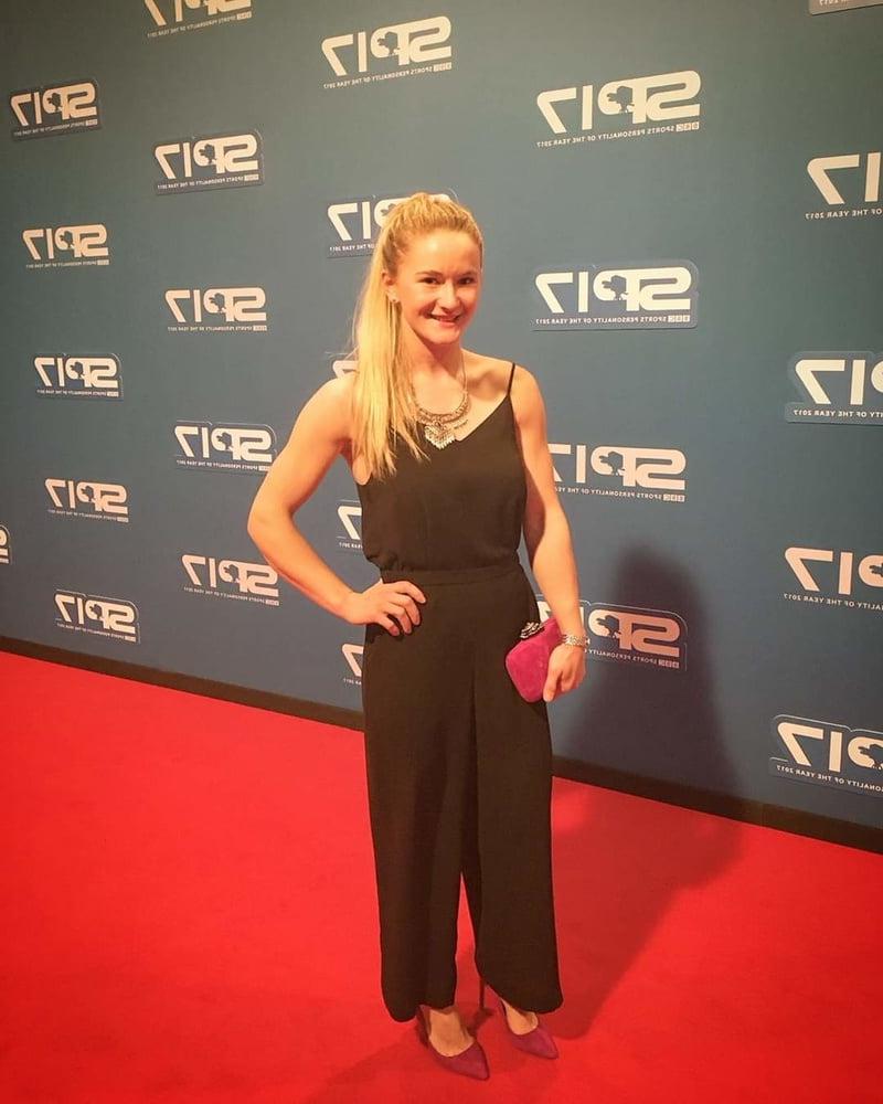 25P Shauna Coxsey british climber