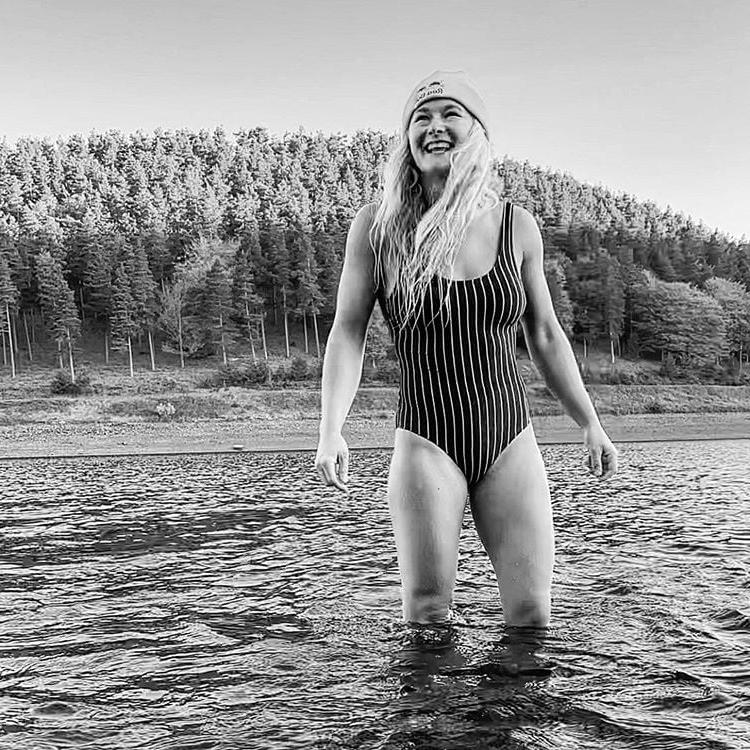 25P Shauna Coxsey british climber