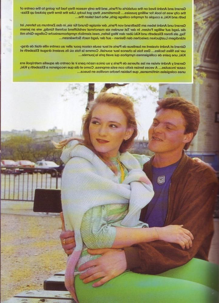 25P New Cunts 81 - Classic Vintage Retro Porno Magazine