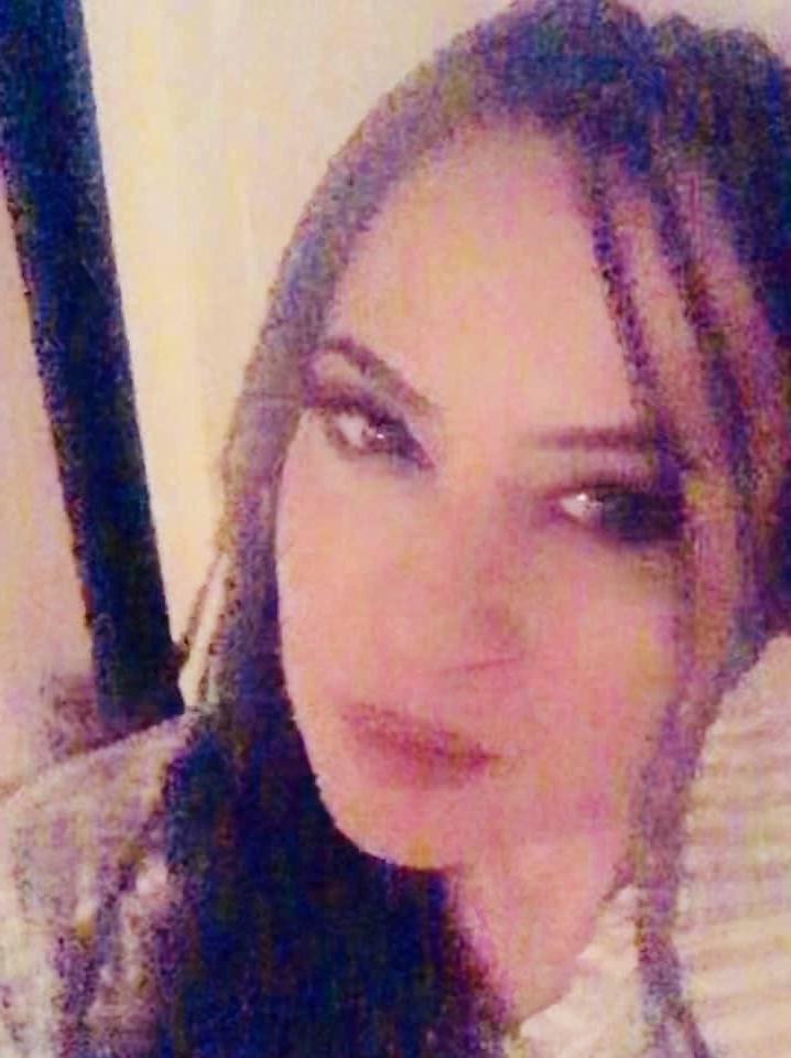 19P Haneen Bouzo - my bitch