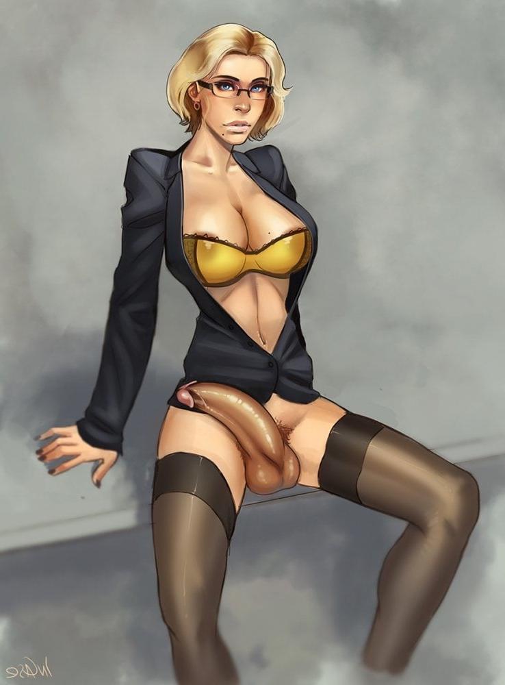 25P Tranny Toons