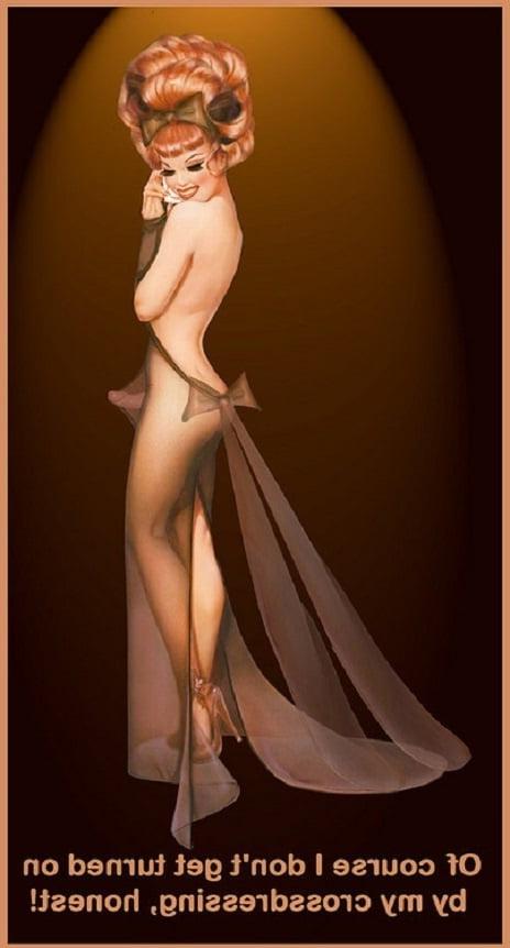 25P Tranny Toons
