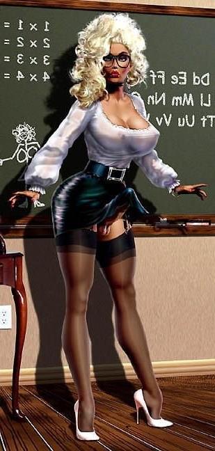 25P Tranny Toons