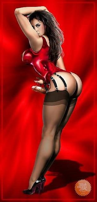 25P Tranny Toons