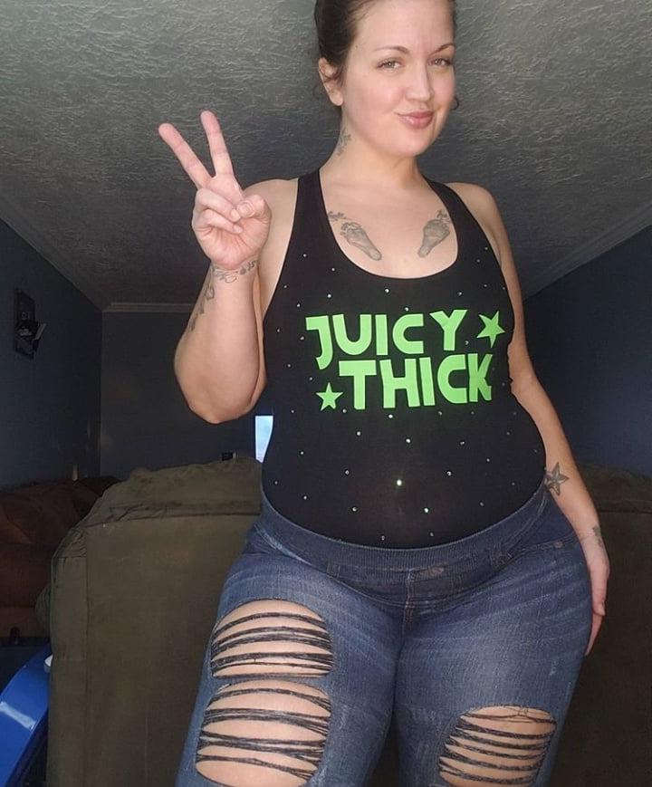25P Juicy N thicc