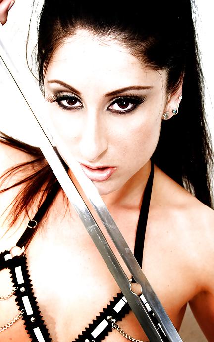 25P Luscious Lopez Is My Favorite XXX Bitch! FTW88