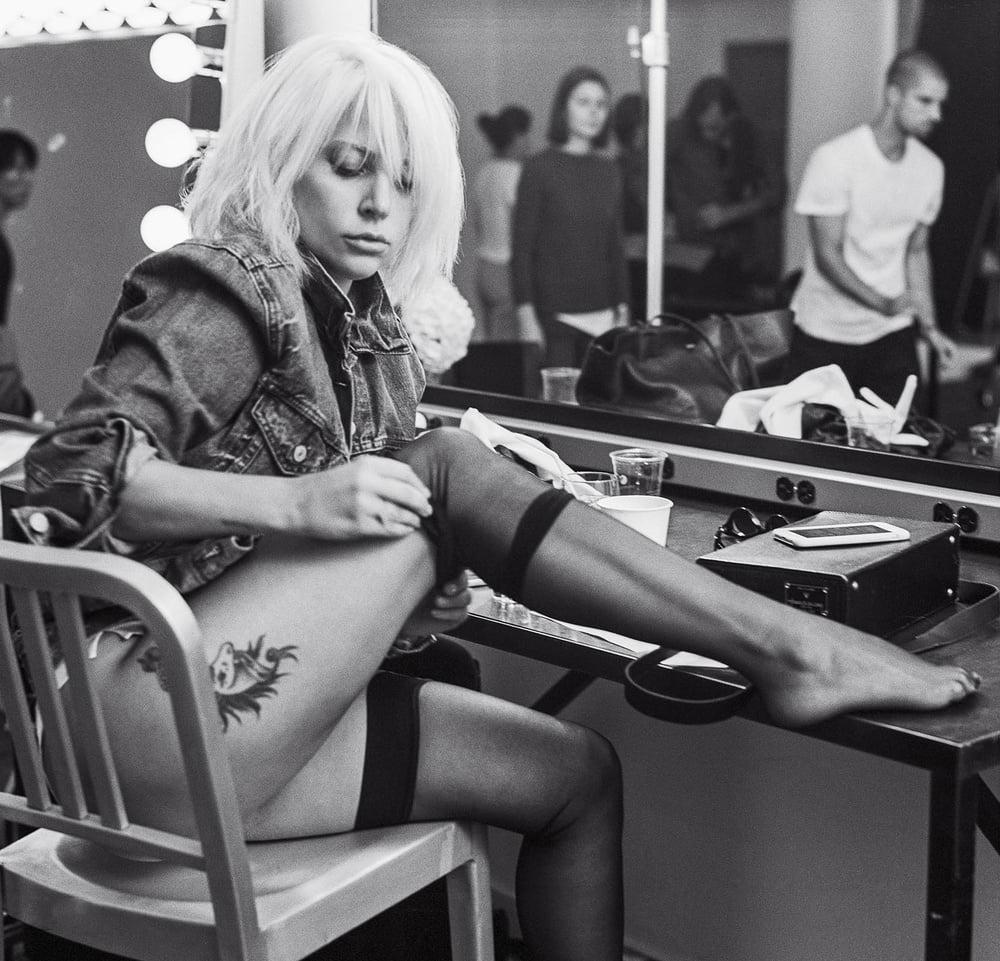 25P My goddess GaGa