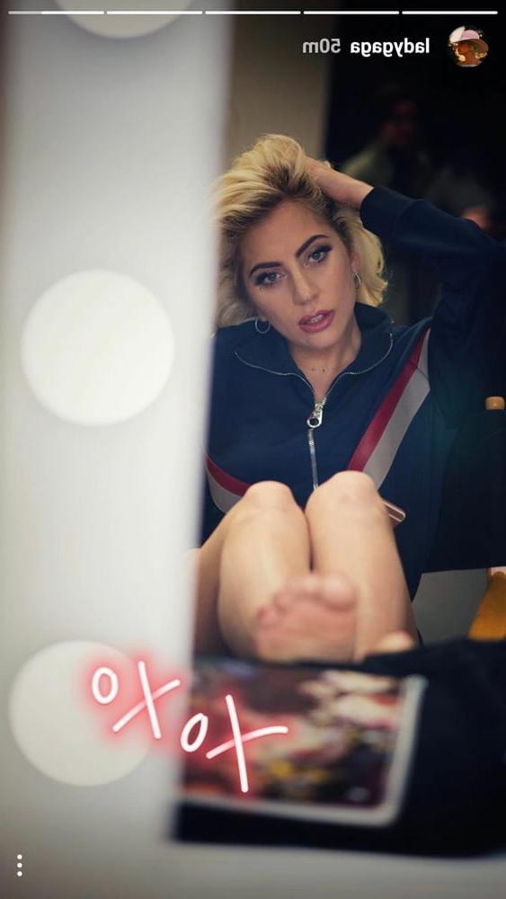 25P My goddess GaGa