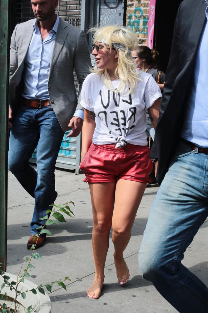 25P My goddess GaGa