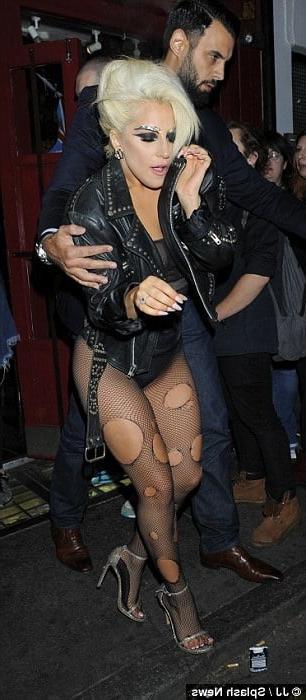 25P My goddess GaGa