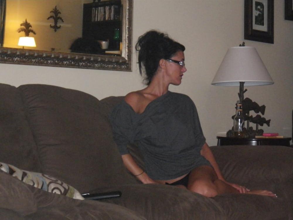 25P Classic Fake Tits Girlfriend
