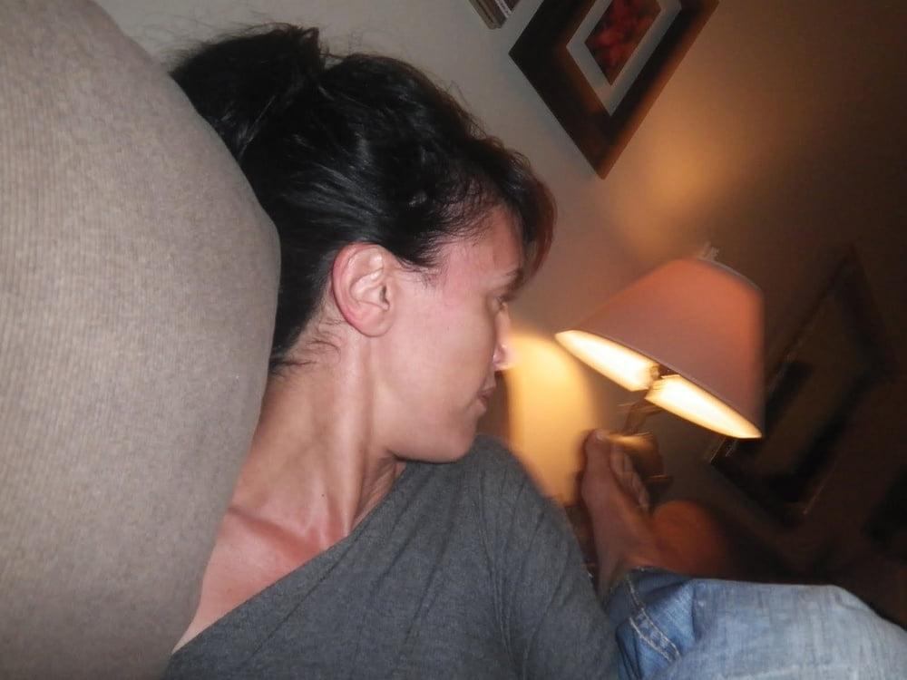 25P Classic Fake Tits Girlfriend