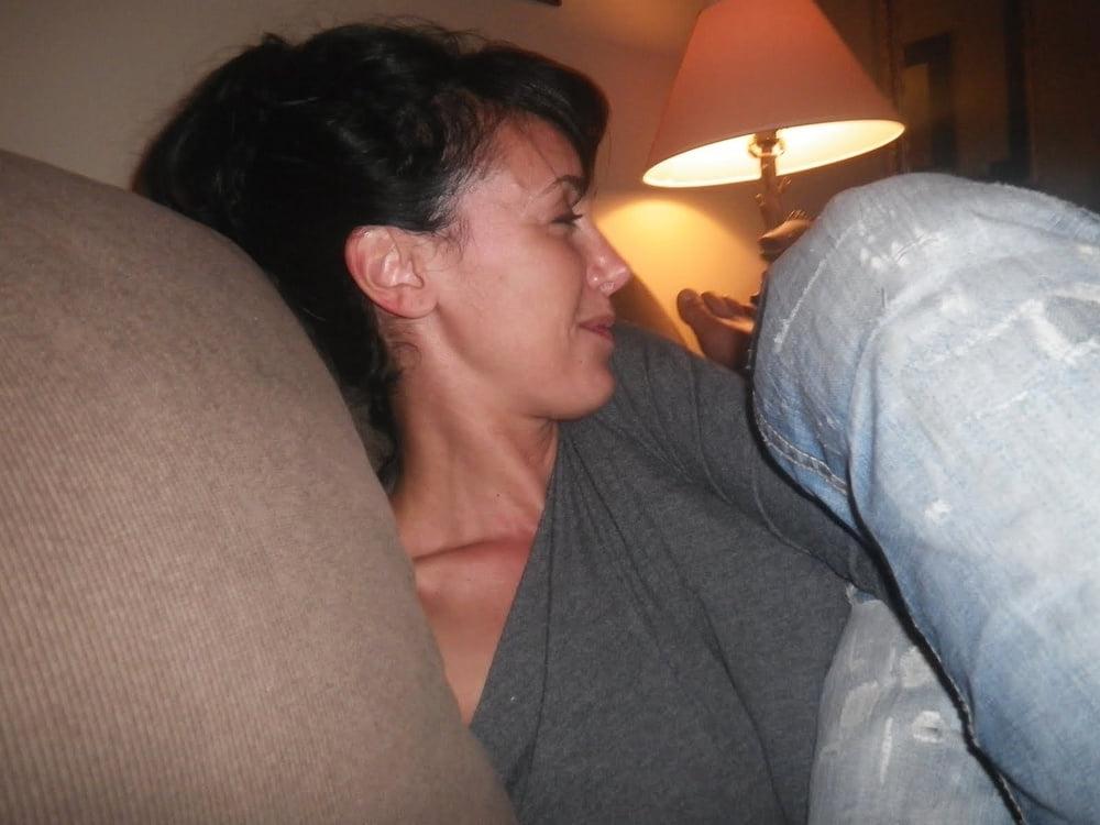 25P Classic Fake Tits Girlfriend