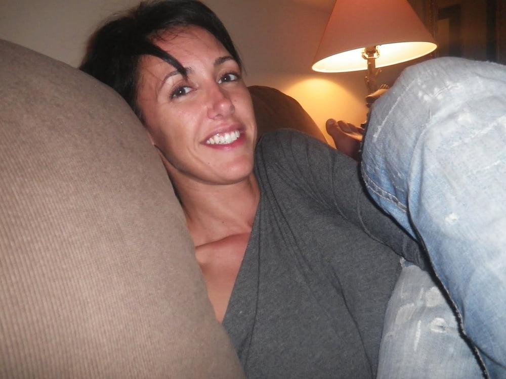 25P Classic Fake Tits Girlfriend