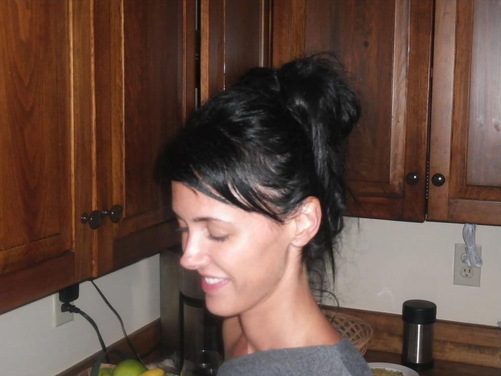25P Classic Fake Tits Girlfriend