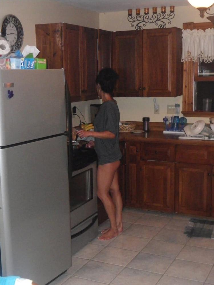 25P Classic Fake Tits Girlfriend
