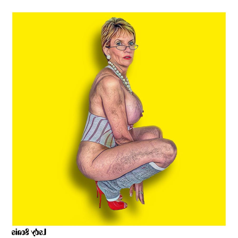 20P Kinky posters